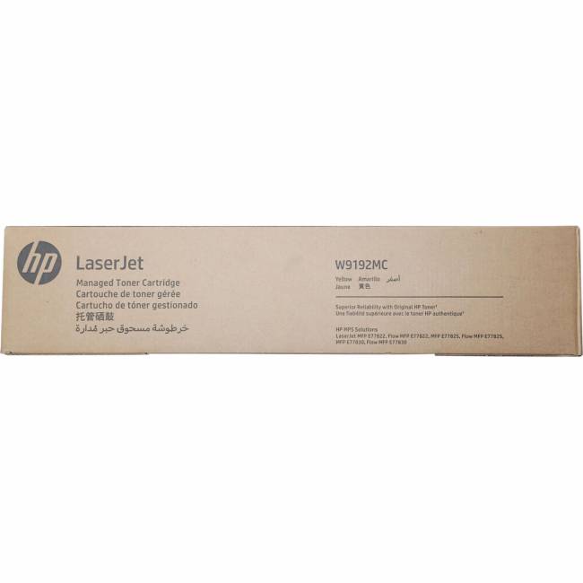 Тонер-картридж HP W9192MC — для бизнеса и офиса Тонер-картридж HP W9192MC — для бизнеса и офиса