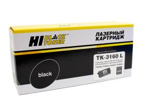 Тонер-картридж Hi-Black (HB-TK-3160L) для Kyocera P3045dn/P3050dn/P3055dn, 25K, с/ч (увелич. ресурс) Тонер-картридж Hi-Black (HB-TK-3160L) для Kyocera P3045dn/P3050dn/P3055dn, 25K, с/ч (увелич. ресурс)