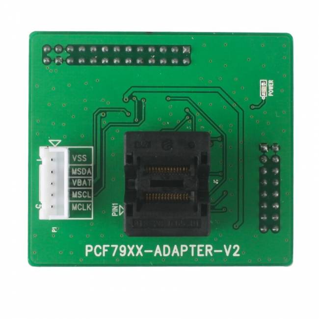 АДАПТЕР PCF79XX ДЛЯ VVDI PROG — для бизнеса и офиса АДАПТЕР PCF79XX ДЛЯ VVDI PROG — для бизнеса и офиса
