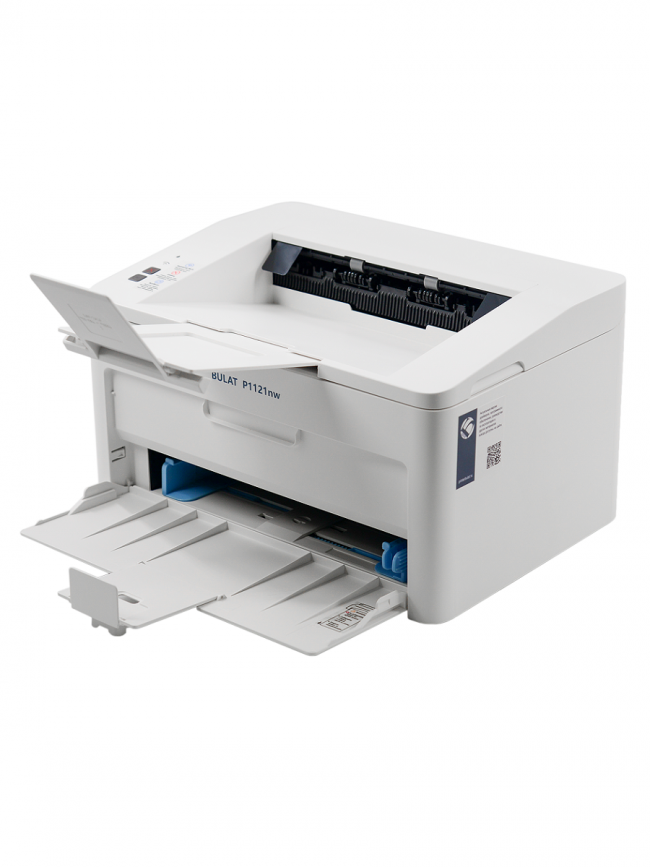 Принтер лазерный монохромный BULAT P1121nw (XXBT0P1121020) — для бизнеса и офиса