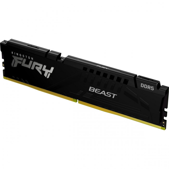 Память оперативная Kingston FURY Beast KF564C32BBE-16 — для бизнеса и офиса