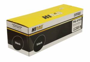Тонер-картридж Hi-Black (HB-TK-4105) для Kyocera TASKalfa 1800/2200/1801/2201, 15K