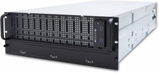 Серверная платформа AIC SB403-VG — для бизнеса и офиса Серверная платформа AIC SB403-VG — для бизнеса и офиса