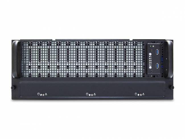 Серверная платформа AIC SB403-VG — для бизнеса и офиса Серверная платформа AIC SB403-VG — для бизнеса и офиса
