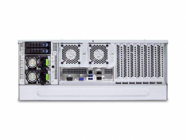 Серверная платформа AIC SB403-VG — для бизнеса и офиса Серверная платформа AIC SB403-VG — для бизнеса и офиса