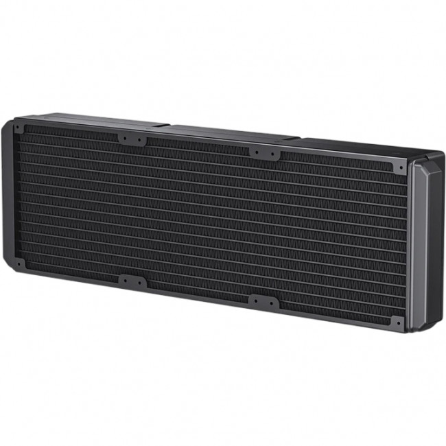 Система жидкостного охлаждения JONSBO TG-420 ARGB Black — для бизнеса и офиса