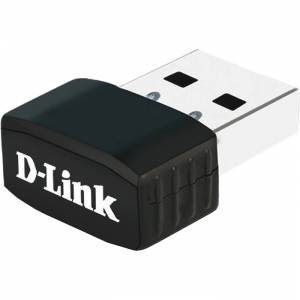 Сетевой адаптер Адаптер D-Link DWA-171 (DWA-171/RU/D1A)