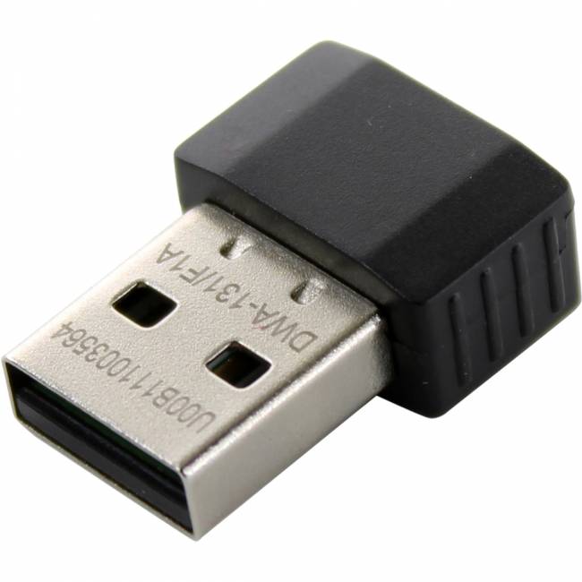 Сетевой адаптер Адаптер D-Link DWA-171 (DWA-171/RU/D1A) — для бизнеса и офиса Сетевой адаптер Адаптер D-Link DWA-171 (DWA-171/RU/D1A) — для бизнеса и офиса
