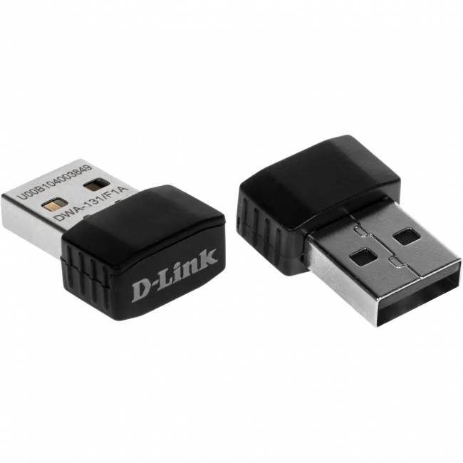 Сетевой адаптер Адаптер D-Link DWA-171 (DWA-171/RU/D1A) — для бизнеса и офиса Сетевой адаптер Адаптер D-Link DWA-171 (DWA-171/RU/D1A) — для бизнеса и офиса