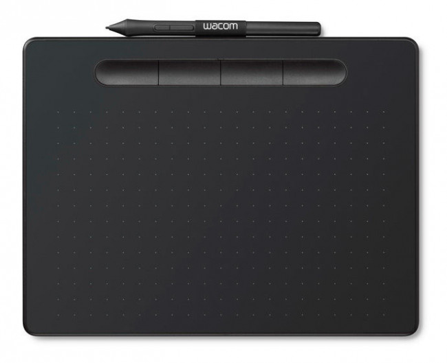 Графический планшет Wacom CTL-6100K-B — для бизнеса и офиса