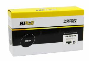Картридж Hi-Black (HB-ML-1610D3) для Samsung ML-1610/2010/2015/ Xerox Ph 3117/3122, 3K Картридж Hi-Black (HB-ML-1610D3) для Samsung ML-1610/2010/2015/ Xerox Ph 3117/3122, 3K