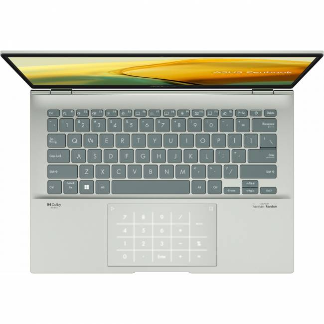 Ноутбук ASUS UX3402VA-KP147W (90NB10G6-M00F10) — для бизнеса и офиса Ноутбук ASUS UX3402VA-KP147W (90NB10G6-M00F10) — для бизнеса и офиса