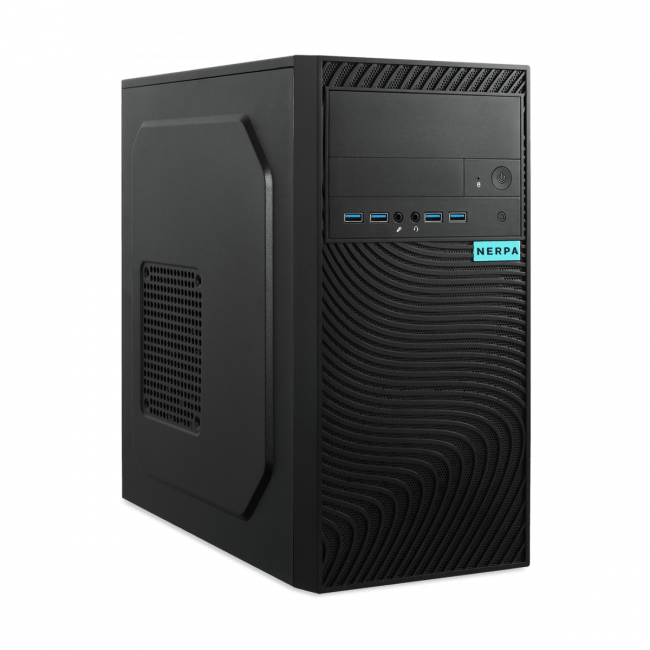 Персональный компьютер NERPA I540-MKGMS00 — для бизнеса и офиса Персональный компьютер NERPA I540-MKGMS00 — для бизнеса и офиса