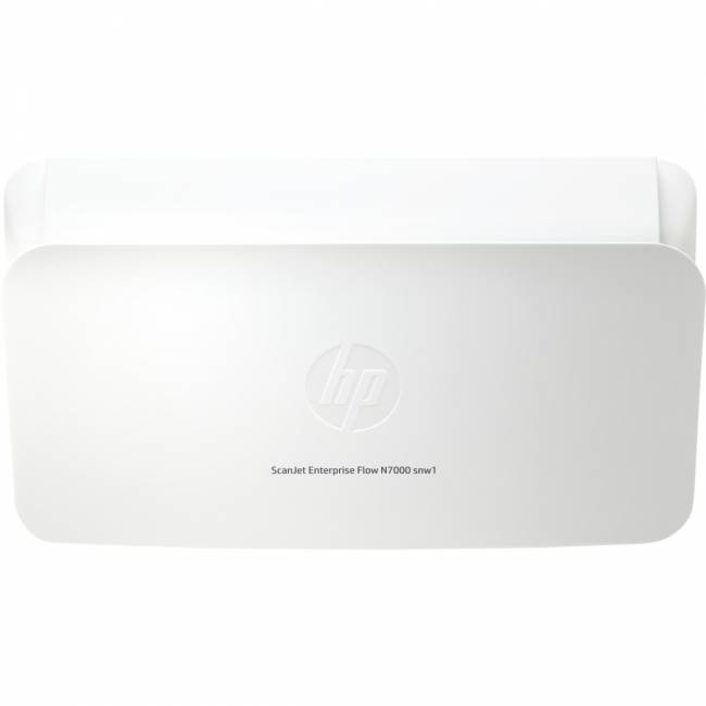 Сканер HP ScanJet Enterprise Flow N7000 snw1 (6FW10A) — для бизнеса и офиса Сканер HP ScanJet Enterprise Flow N7000 snw1 (6FW10A) — для бизнеса и офиса