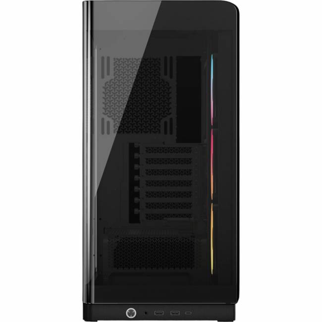 Корпус без блока питания Corsair CC-9011316-WW — для бизнеса и офиса Корпус без блока питания Corsair CC-9011316-WW — для бизнеса и офиса