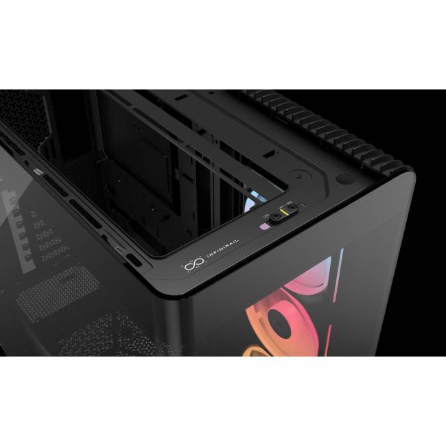 Корпус без блока питания Corsair CC-9011316-WW — для бизнеса и офиса Корпус без блока питания Corsair CC-9011316-WW — для бизнеса и офиса