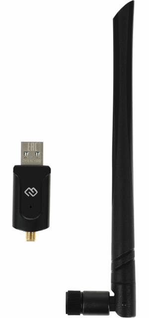 Сетевой адаптер Wi-Fi Digma DWA-AC1300E