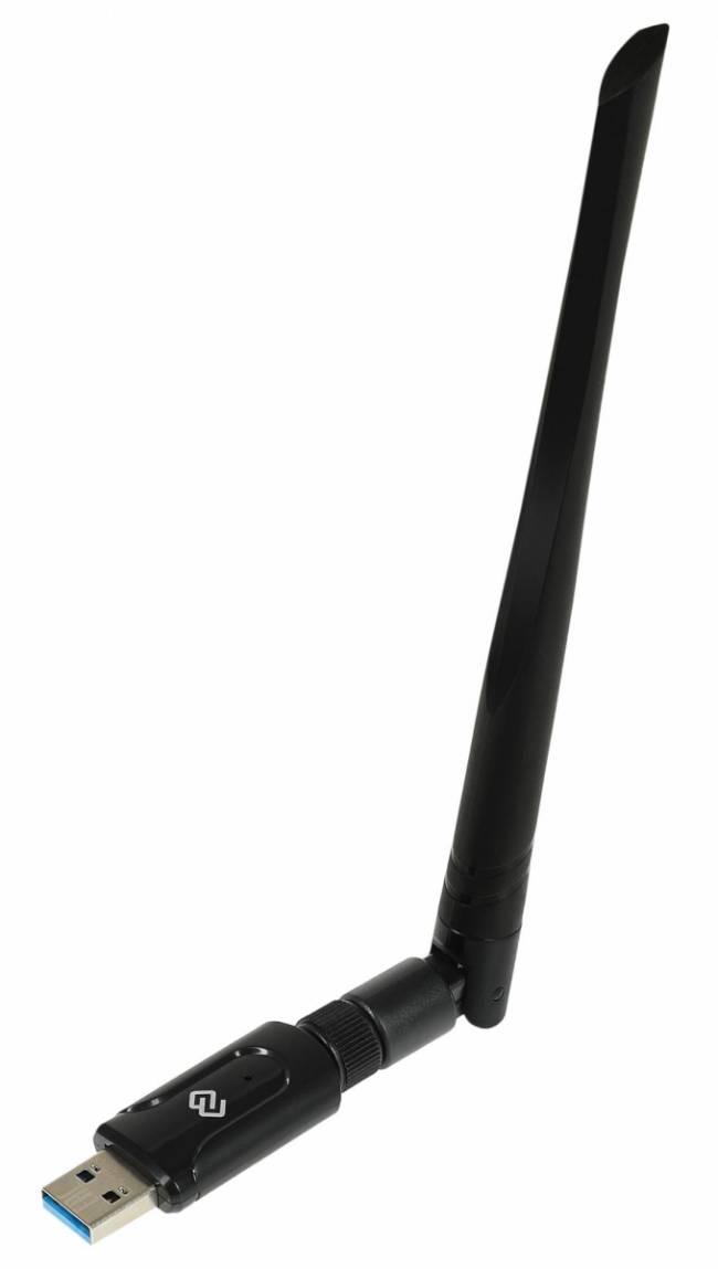 Сетевой адаптер Wi-Fi Digma DWA-AC1300E — для бизнеса и офиса Сетевой адаптер Wi-Fi Digma DWA-AC1300E — для бизнеса и офиса
