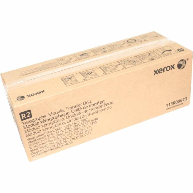 ПРИНТ-КАРТРИДЖ WC 255, 400K Xerox 113R00673 — для бизнеса и офиса ПРИНТ-КАРТРИДЖ WC 255, 400K Xerox 113R00673 — для бизнеса и офиса