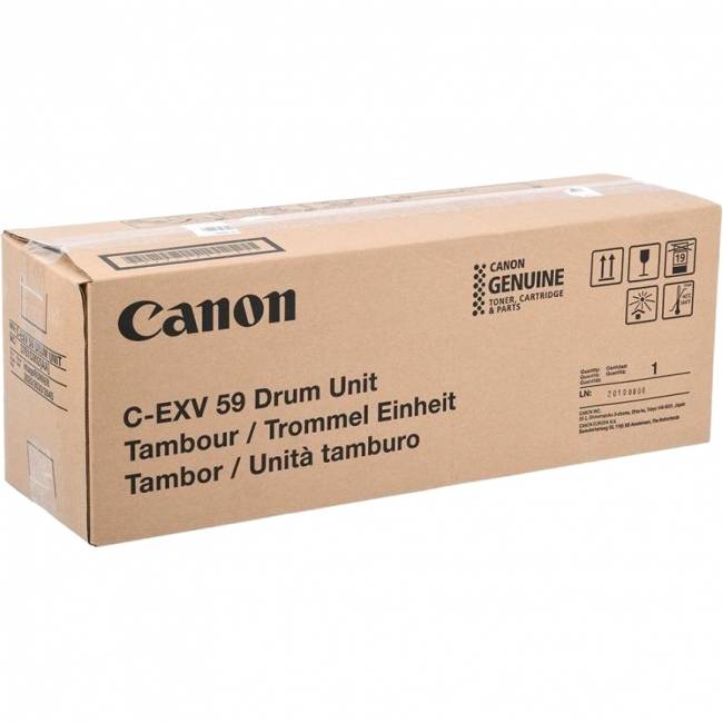 Барабан Canon C-EXV 59 (3761C002) — для бизнеса и офиса Барабан Canon C-EXV 59 (3761C002) — для бизнеса и офиса