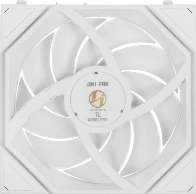Вентилятор для корпуса Lian-Li G99.12TL1W3W.R0 — для бизнеса и офиса Вентилятор для корпуса Lian-Li G99.12TL1W3W.R0 — для бизнеса и офиса