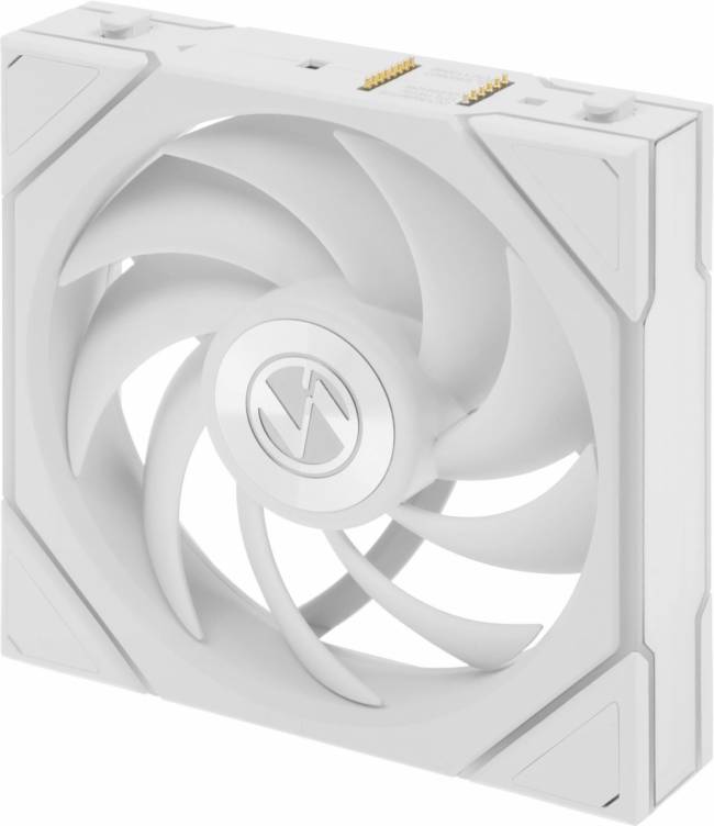Вентилятор для корпуса Lian-Li G99.12TL1W3W.R0 — для бизнеса и офиса Вентилятор для корпуса Lian-Li G99.12TL1W3W.R0 — для бизнеса и офиса