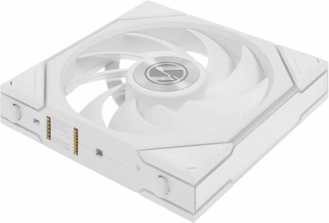 Вентилятор для корпуса Lian-Li G99.12TL1W3W.R0 — для бизнеса и офиса Вентилятор для корпуса Lian-Li G99.12TL1W3W.R0 — для бизнеса и офиса