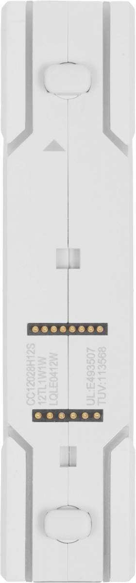 Вентилятор для корпуса Lian-Li G99.12TL1W3W.R0 — для бизнеса и офиса Вентилятор для корпуса Lian-Li G99.12TL1W3W.R0 — для бизнеса и офиса