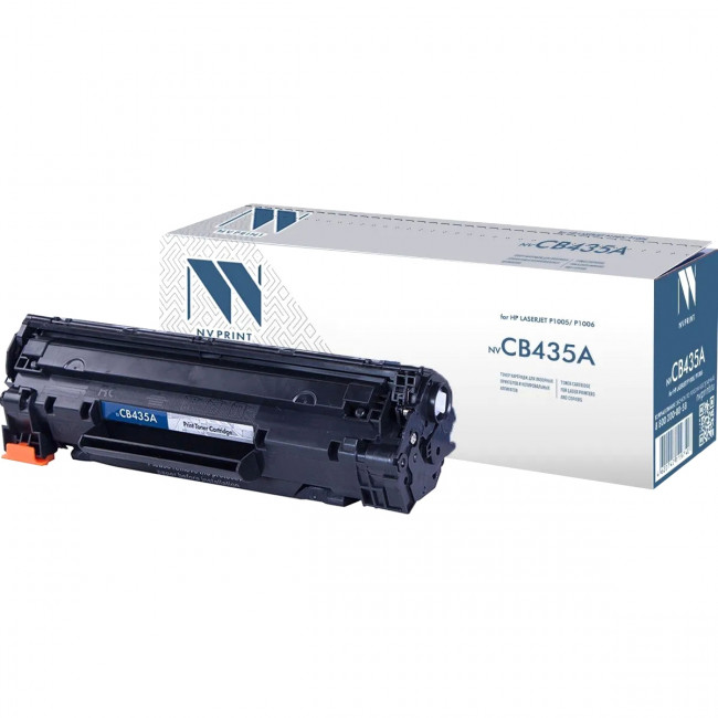 - NVP NV-CB435A — для бизнеса и офиса