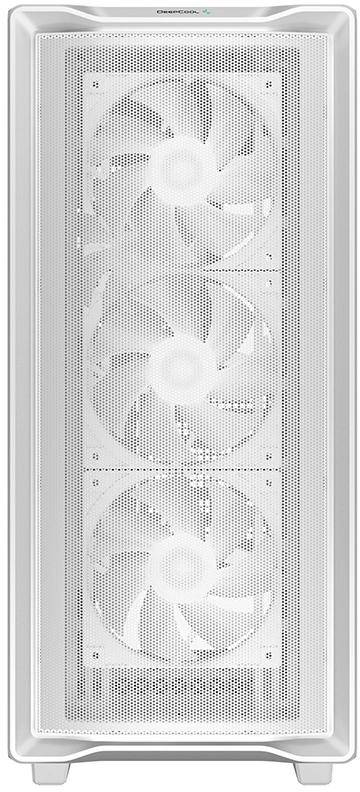 Корпус Deepcool R-CC560-WHAMA4-G-2 — для бизнеса и офиса Корпус Deepcool R-CC560-WHAMA4-G-2 — для бизнеса и офиса