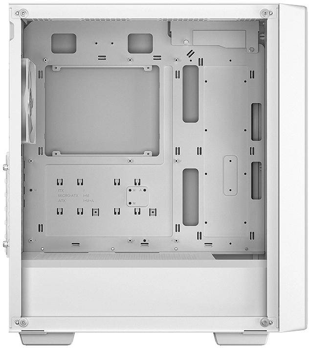 Корпус Deepcool R-CC560-WHAMA4-G-2 — для бизнеса и офиса Корпус Deepcool R-CC560-WHAMA4-G-2 — для бизнеса и офиса