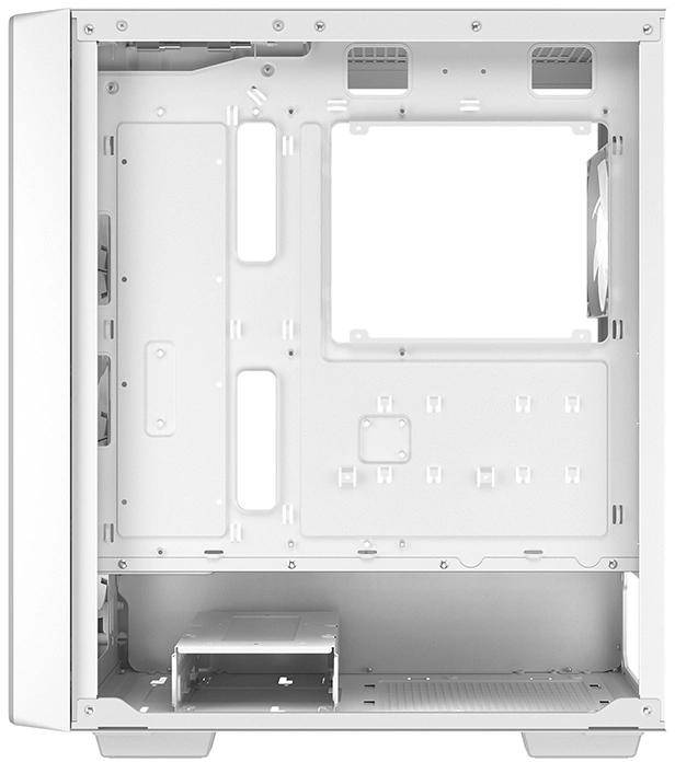 Корпус Deepcool R-CC560-WHAMA4-G-2 — для бизнеса и офиса Корпус Deepcool R-CC560-WHAMA4-G-2 — для бизнеса и офиса
