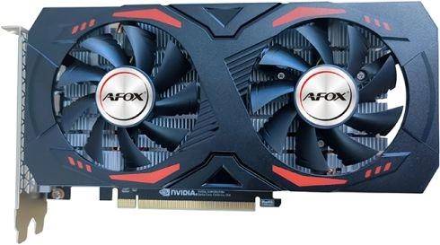 Видеокарта AFOX CORPORATION AF1660TI-6144D6H1-V4 — для бизнеса и офиса