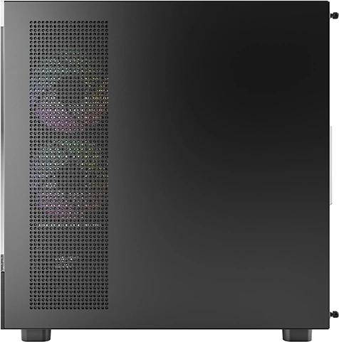 Корпус Montech XR BL — для бизнеса и офиса Корпус Montech XR BL — для бизнеса и офиса