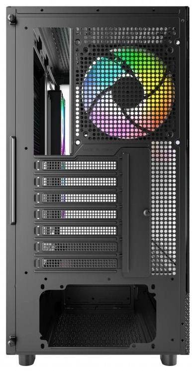 Корпус Montech XR BL — для бизнеса и офиса Корпус Montech XR BL — для бизнеса и офиса