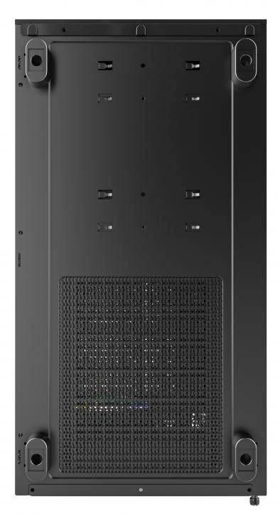 Корпус Montech XR BL — для бизнеса и офиса Корпус Montech XR BL — для бизнеса и офиса