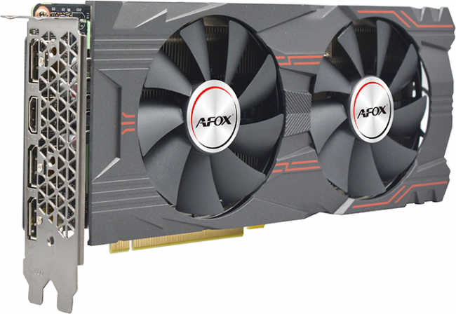 Видеокарта AFOX Geforce RTX 2060 SUPER — для бизнеса и офиса Видеокарта AFOX Geforce RTX 2060 SUPER — для бизнеса и офиса