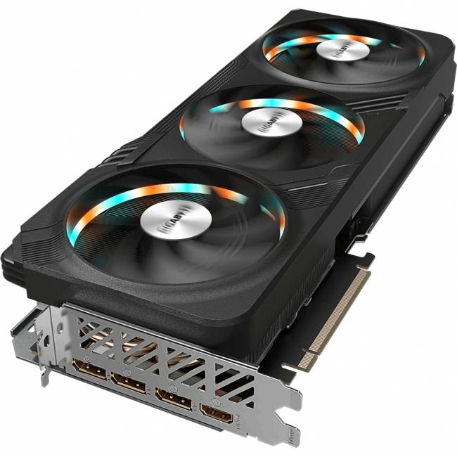 Видеокарта GeForce RTX 4070 Ti GAMING (GV-N407TGAMING-12GD) — для бизнеса и офиса Видеокарта GeForce RTX 4070 Ti GAMING (GV-N407TGAMING-12GD) — для бизнеса и офиса