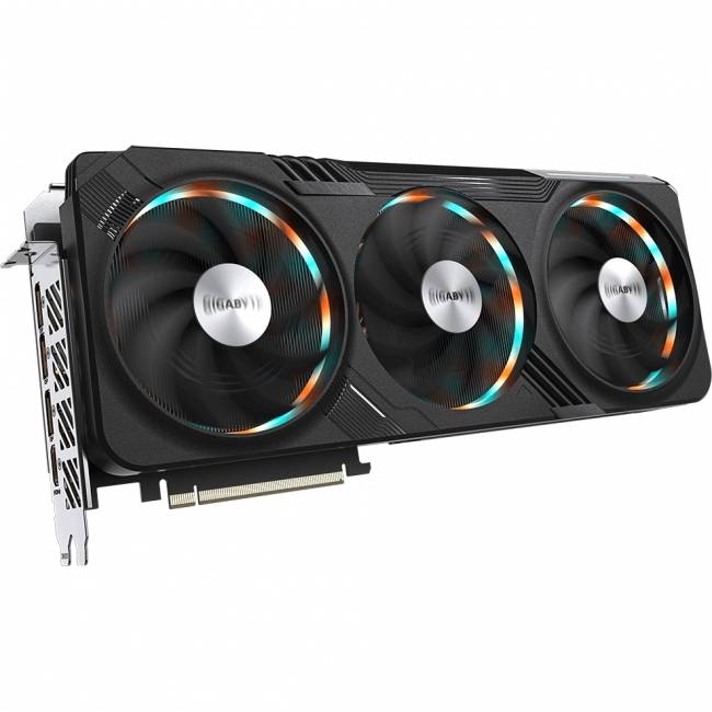 Видеокарта GeForce RTX 4070 Ti GAMING (GV-N407TGAMING-12GD) — для бизнеса и офиса Видеокарта GeForce RTX 4070 Ti GAMING (GV-N407TGAMING-12GD) — для бизнеса и офиса