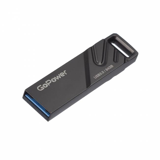 Флеш-накопитель Флеш-накопитель GoPower TITAN 00-00025967 — для бизнеса и офиса