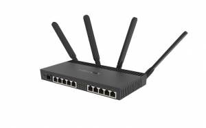 Точка доступа Mikrotik RB4011iGS+5HacQ2HnD-