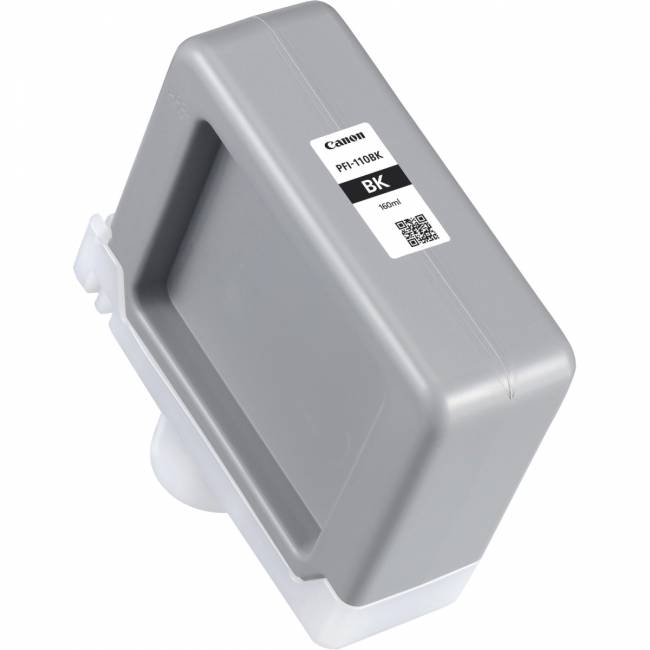 Картридж Canon PFI-110 BK (2364C001) — для бизнеса и офиса Картридж Canon PFI-110 BK (2364C001) — для бизнеса и офиса