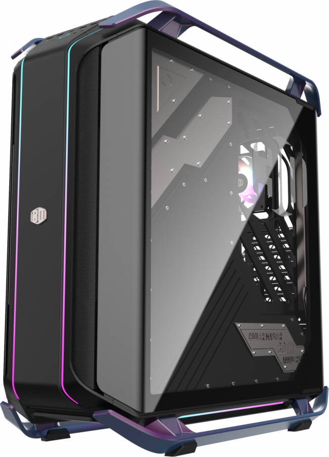 Корпус ПК Cooler Master MCC-C700M-KHNN-S30 — для бизнеса и офиса Корпус ПК Cooler Master MCC-C700M-KHNN-S30 — для бизнеса и офиса