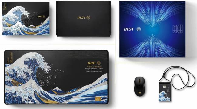 Ноутбук MSI 9S7-13Q323-096 — для бизнеса и офиса