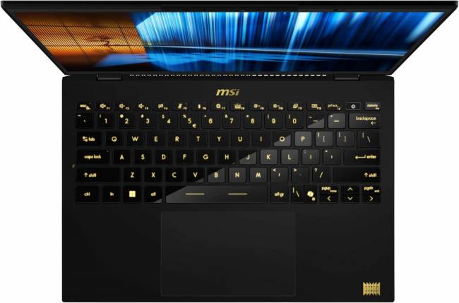 Ноутбук MSI 9S7-13Q323-096 — для бизнеса и офиса
