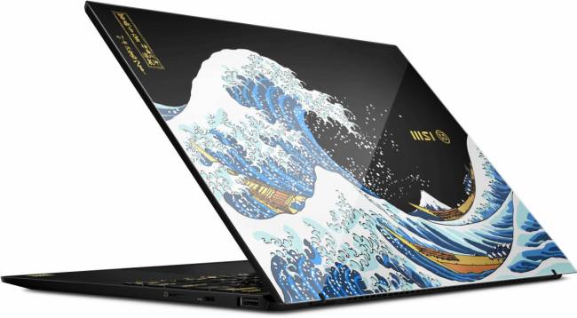 Ноутбук MSI 9S7-13Q323-096 — для бизнеса и офиса