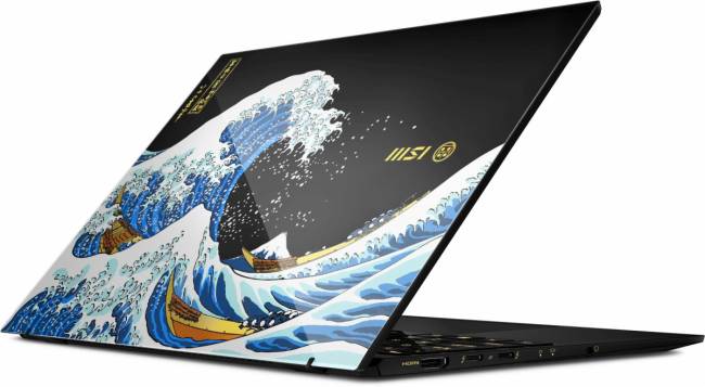 Ноутбук MSI 9S7-13Q323-096 — для бизнеса и офиса