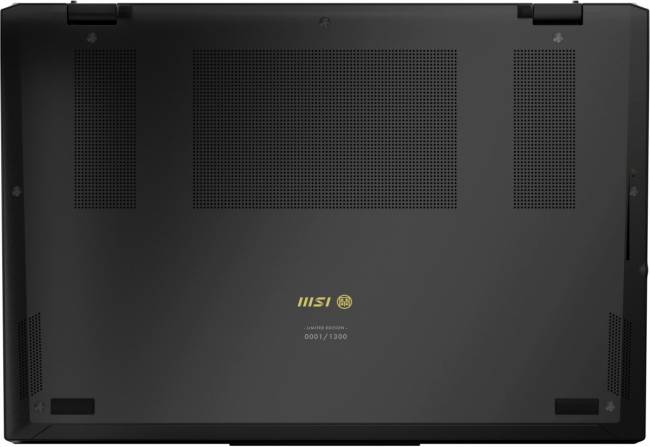 Ноутбук MSI 9S7-13Q323-096 — для бизнеса и офиса