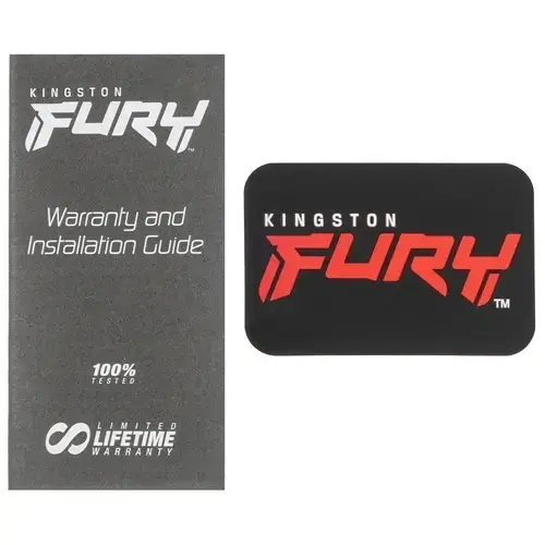 Память оперативная Kingston KF580C38RS-16 — для бизнеса и офиса Память оперативная Kingston KF580C38RS-16 — для бизнеса и офиса