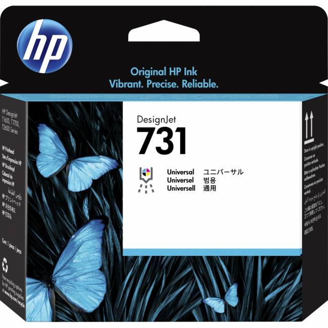 Печатающая головка HP P2V27A — для бизнеса и офиса Печатающая головка HP P2V27A — для бизнеса и офиса